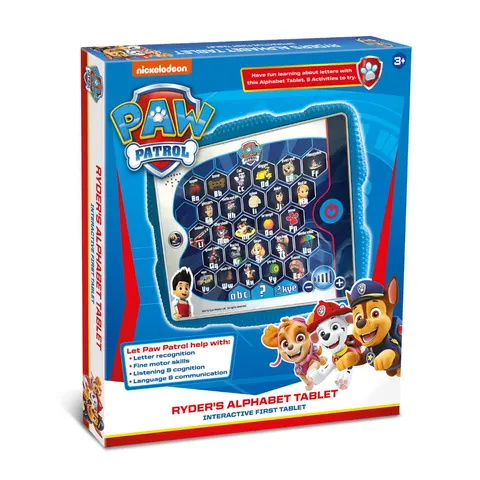 PAW Patrol Ryder's Alphabet Pad – image 2