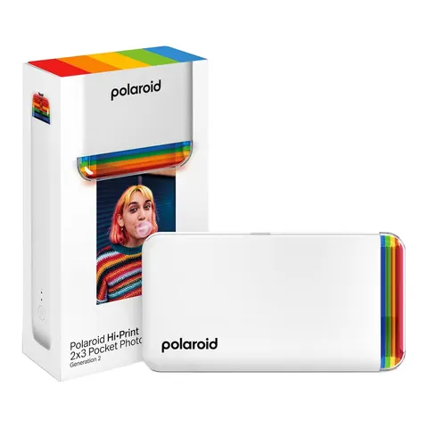 Polaroid Hi-Print Gen 2 White – image 2