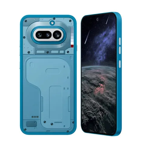 Nothing Phone (4a) 5G 256GB - Blue – image 2