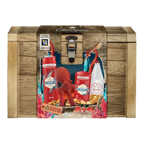 Old Spice Treasure Chest Gift Set – image 2