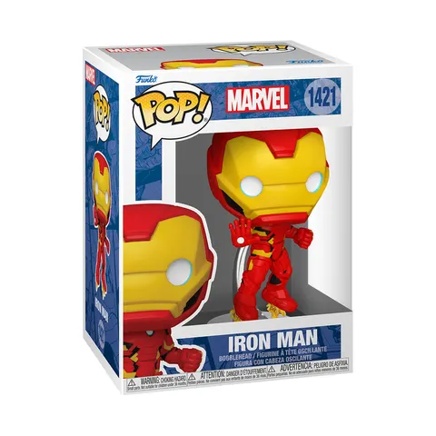 Funko POP Marvel Iron Man Figure – image 3