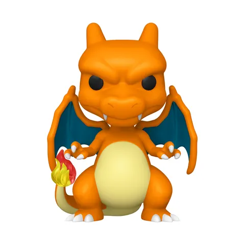 Funko POP Games Pokémon Charizard Figure – image 3