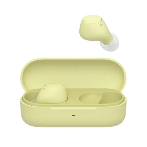 Sony WF-C510 True Wireless Earbuds - Yellow – image 3