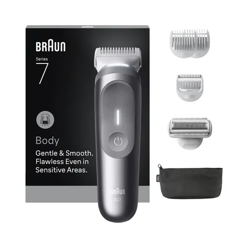 Braun BG7550 Body Grooming Kit – image 2