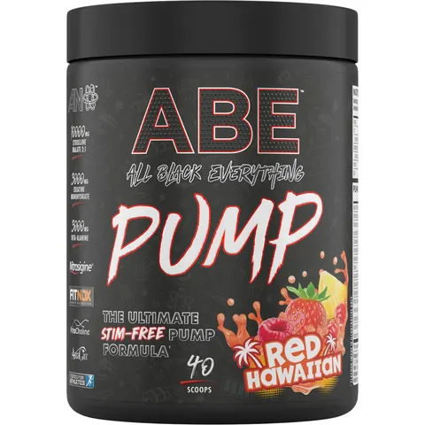 ABE Pump, Red Hawaiian - 500 grams – image 2