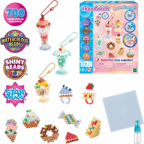 Aquabeads Sundaes And Sweets Creations Kit – image 2