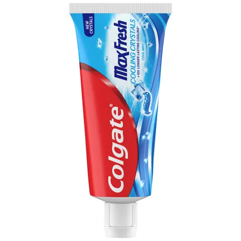 Colgate Max Fresh Cooling Crystals Toothpaste, 75 ml – image 3