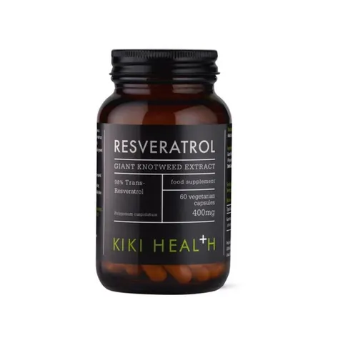 Resveratrol - 60 vcaps – image 2