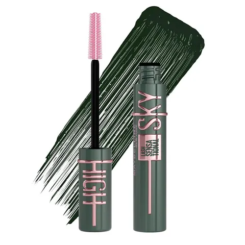Sky High Mascara Green Altitude – image 3