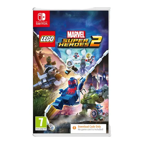 LEGO Marvel Super Heroes 2 Nintendo Switch Game – image 2