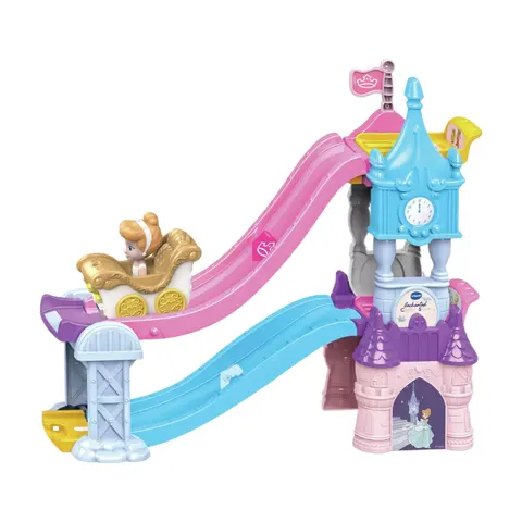 VTech Toot-Toot Drivers Enchanted Castle Slide – image 2