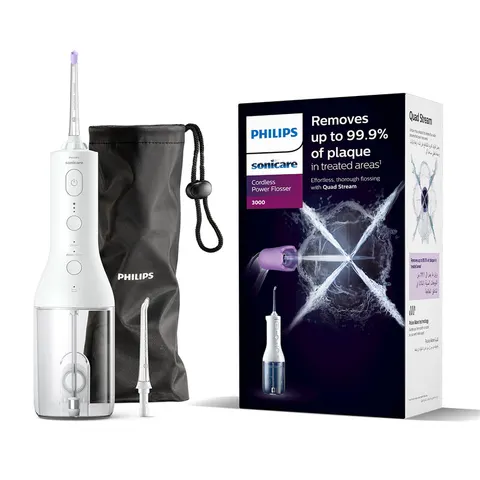 Philips Sonicare Cordless Power Flosser - White – image 4