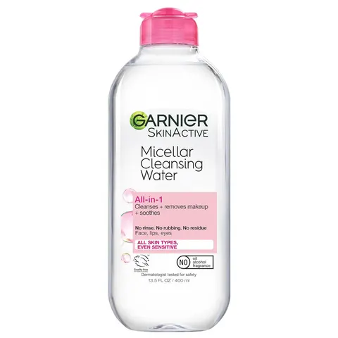Garnier Micellar Water Sensitive Skin 400ml – image 2