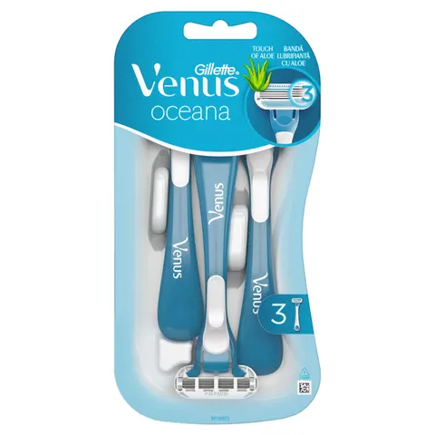 Gillette Venus Oceana Disposable Razors – image 2