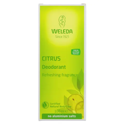 Weleda Citrus Deodorant 100 ml – 097079 – image 5