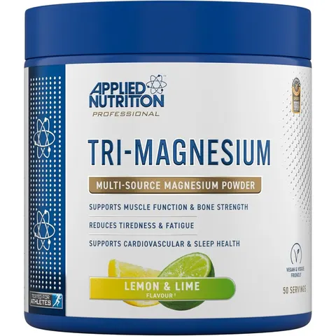 Tri-Magnesium, Lemon & Lime - 200 grams – image 2