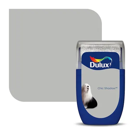 Dulux Matt Tester Chic Shadow 30ML – image 2