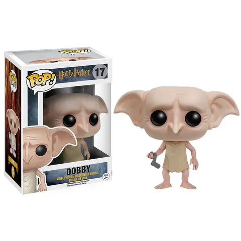 Funko POP Harry Potter Dobby Figure – image 4