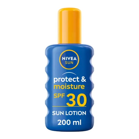 Nivea Sun Protect & Moisture Spray SPF 30 200ml – image 2
