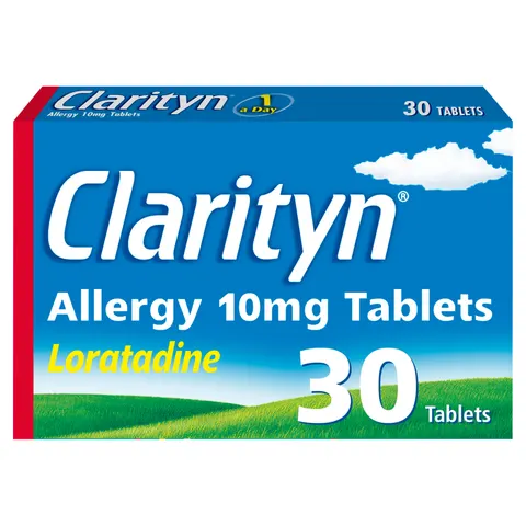 Clarityn Allergy 10mg – 30 Tablets – image 3