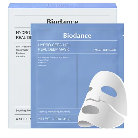 Biodance Real Deep Mask 4pk – image 2