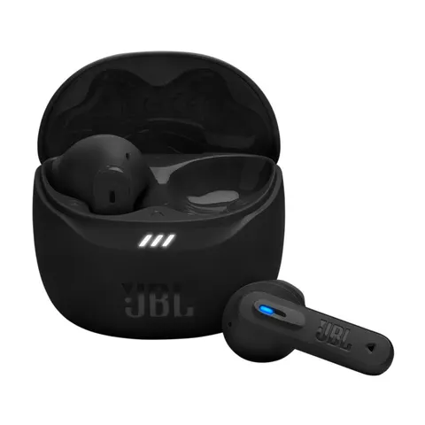 JBL Tune Flex 2 In-Ear True Wireless Earbuds - Black – image 2