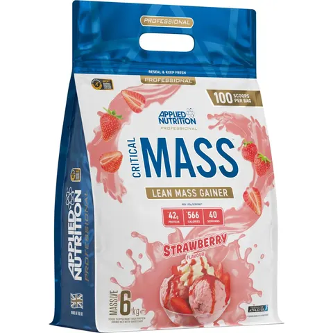 Critical Mass - Professional, Strawberry - 6000 grams – image 2