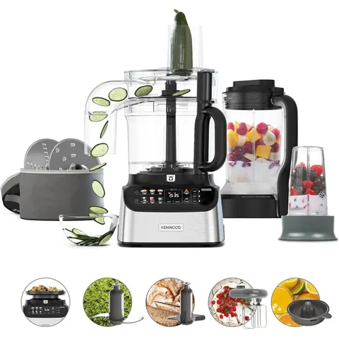 Kenwood 3-in-1 Food Processor – image 2