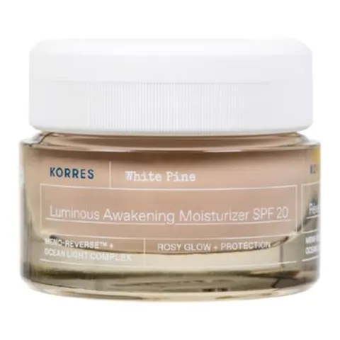 Korres White Pine Rose Tint SPF20 40ml – image 5