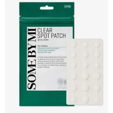 SOME BY MI 30 Days Miracle Clear Spot Patch - 18 Patches – image 2