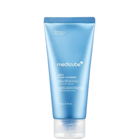 Medicube Zero Foam Cleanser 120g – image 3