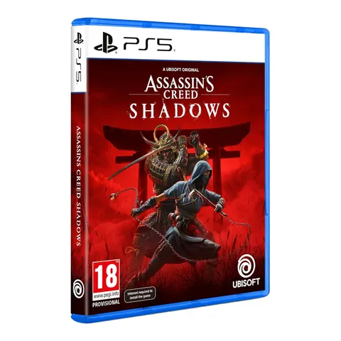 Assassin's Creed: Shadows (PS5) – image 2