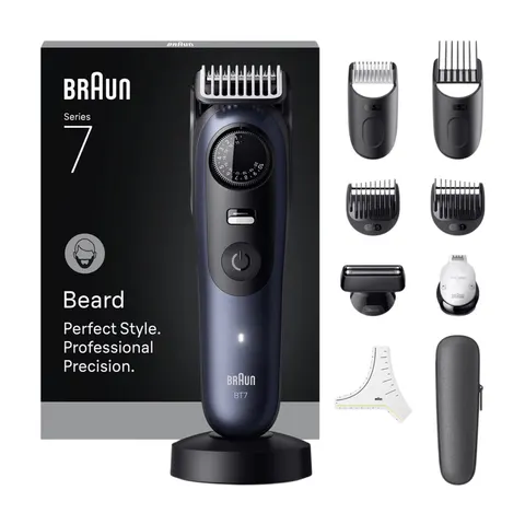 Braun BT 7540 Series 7 Beard Trimmer – image 2