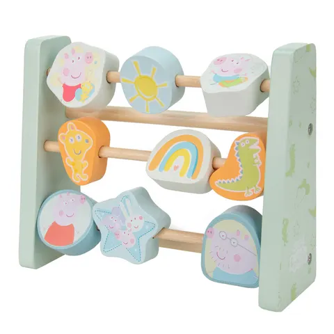 Grow with Peppa Pig Abacus Set – image 2