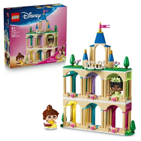 LEGO Disney Mini Belle & Tiana – image 2