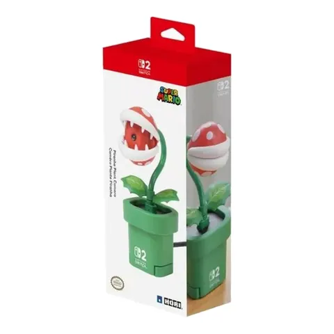 Nintendo Switch 2 Piranha Plant Camera – image 2