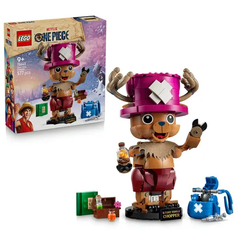 LEGO One Piece Choppa Model – image 2