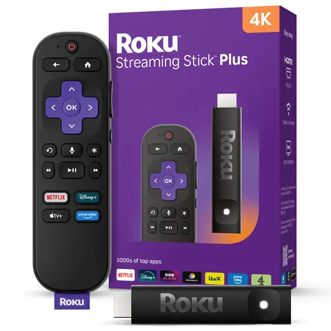 Roku 4K Streaming Stick Plus – image 2
