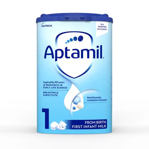 Aptamil 1 First Infant Milk Formula from Birth 800g – image 2