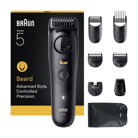 Braun BT5560 Beard Trimmer – image 2