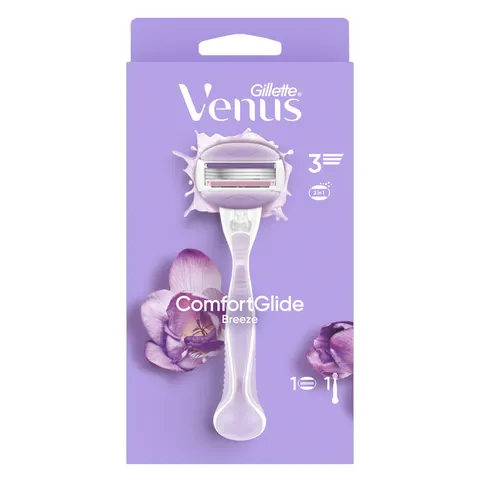 Gillette Venus Comfortglide Breeze Razor – 1 Pc – image 2