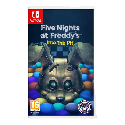 Five Nights At Freddy's: Into The Pit Nintendo Switch Game – image 3