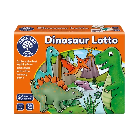 Orchard Toys Dinosaur Lotto – image 2