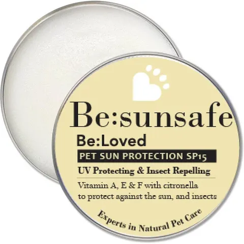 BeLoved Be SunSafe Pet Sunscreen 60g – image 2