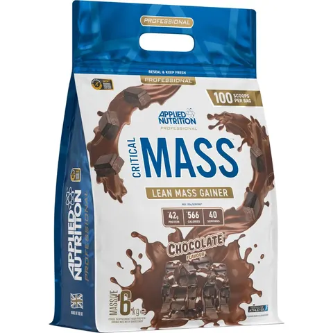 Critical Mass - Professional, Chocolate - 6000 grams – image 2