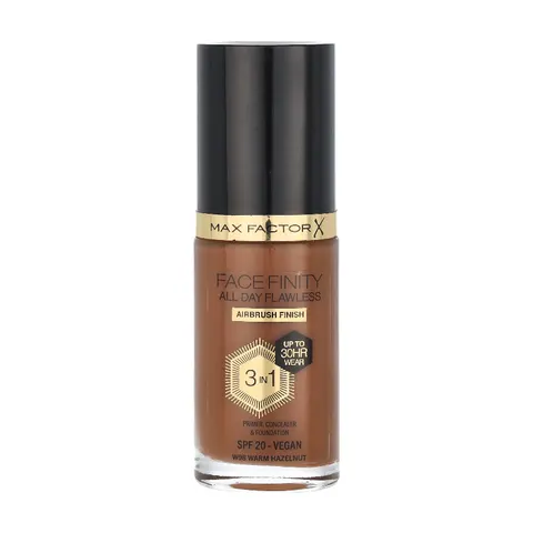 Max Factor Facefinity 3 in 1 Primer Concealer & Foundation W98 Warm – image 3