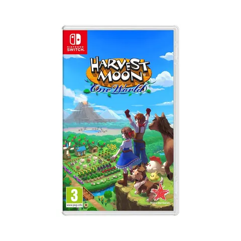 Harvest Moon: One World – Nintendo Switch Game, New – image 2