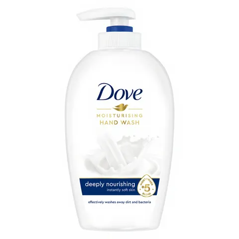 Dove Moisturizing Hand Wash - 250ml – image 2