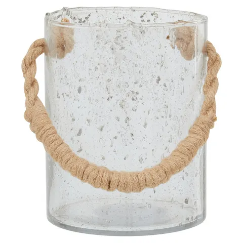 Natural Rope Medium Lantern | Kuta – image 2