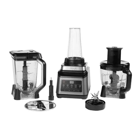 Ninja 3-in-1 Food Processor with Auto-iQ – image 3